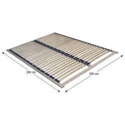 Baza de lamele Mobhaus Twinpack 180х200 Thumb