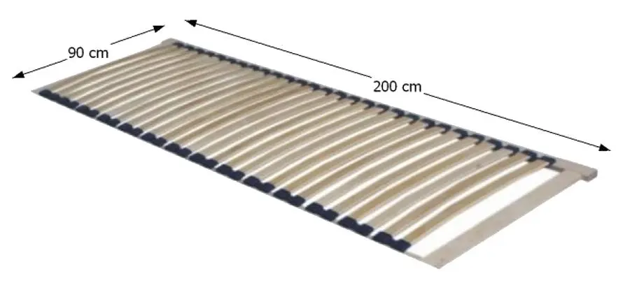 Ламельное основание Mobhaus Twinpack 90х200