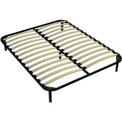 Baza de lamele Stolline 158x198 25cm (cu picioruse)