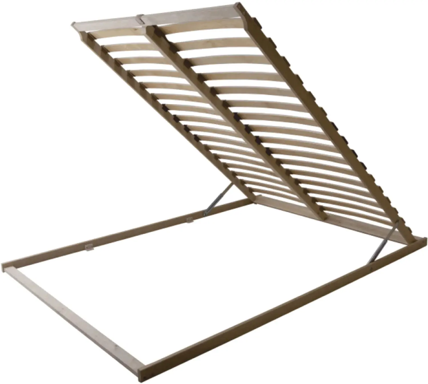 Baza de lamele Tempo Kondela Basic Flex Front 140x200 - 2