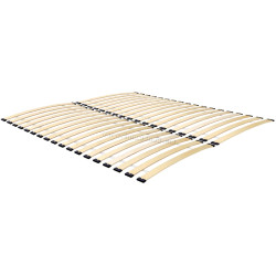 Baza de lamele Tempo Kondela Brezo 200x200