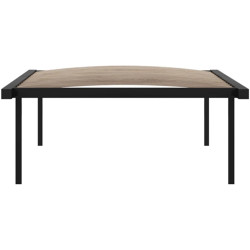 Baza de lamele Tempo Kondela Kentak 90x200 28.4cm (cu picioruse) Thumb