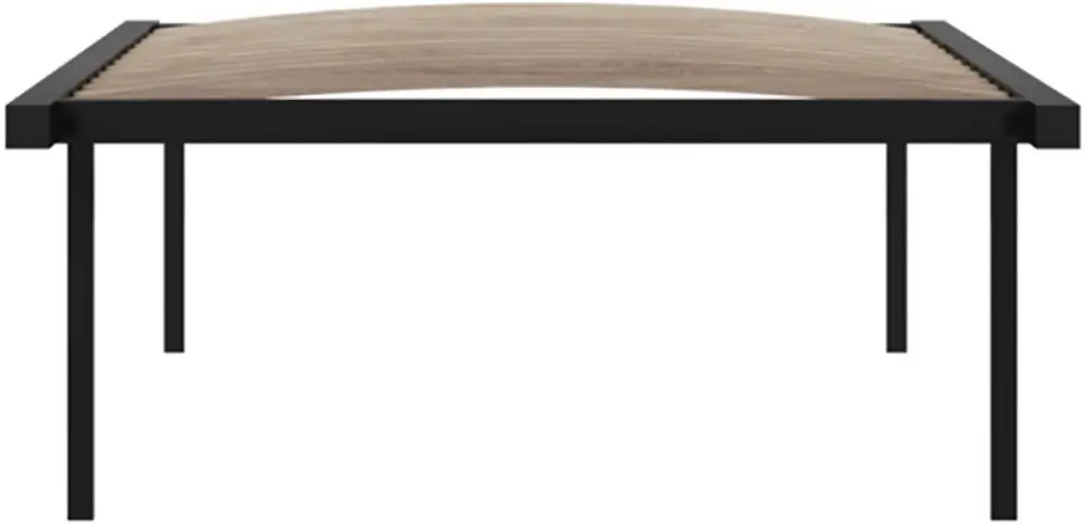 Baza de lamele Tempo Kondela Kentak 90x200 28.4cm (cu picioruse)