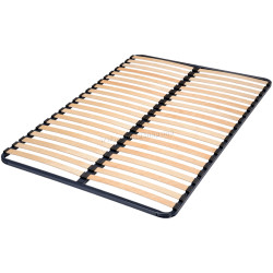 Baza de lamele Tempo Kondela Metalic 2 New 180x200