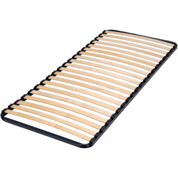 Baza de lamele Tempo Kondela Metalic 2 New 90x200