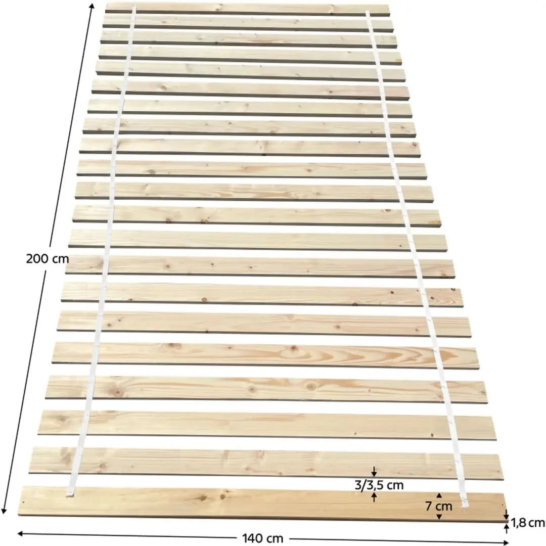 Somiera Tempo Kondela Pluma 140x200