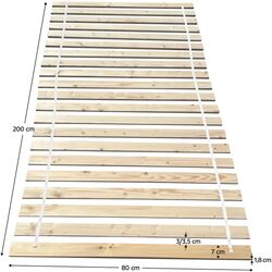 Somiera Tempo Kondela Pluma 80x200 Thumb