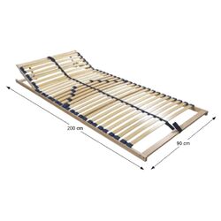 Baza de lamele Tempo Kondela Twinflex New 90x200 Thumb