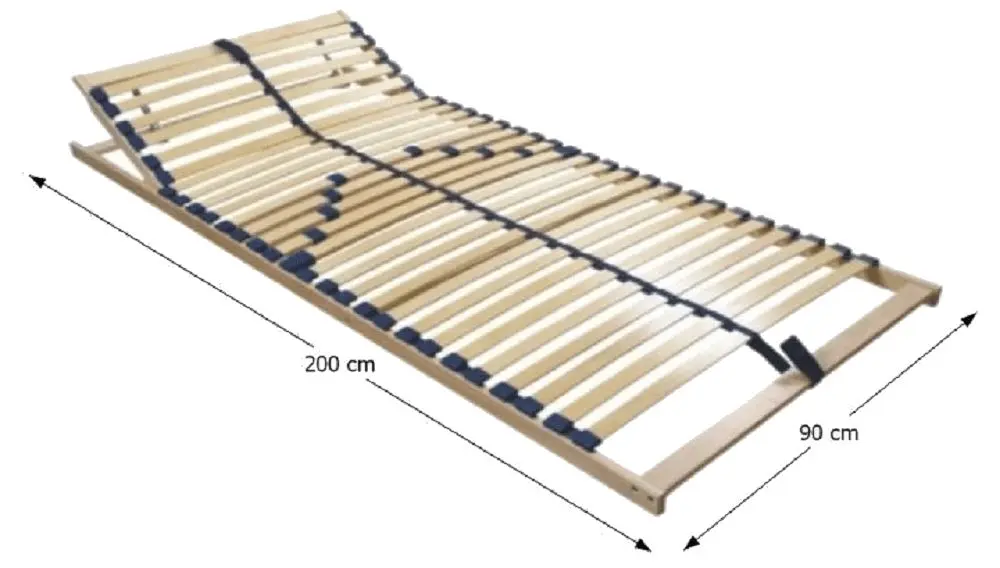 Baza de lamele Tempo Kondela Twinflex New 90x200