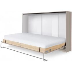 Set mobilier New Elegance Basic BS-P-H-120 + BS-SZ-S + BS-SZ-P + BS-N Horizontal 120x200 (Congo) Thumb