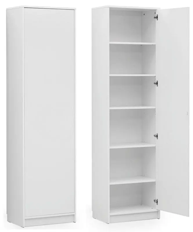 Set mobilier New Elegance Basic BS-P-H-120 + BS-SZ-S + BS-SZ-P + BS-N Horizontal 120x200 (Congo)