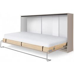 Комплект мебели New Elegance Basic BS-P-H-90 + BS-SZ-S + BS-SZ-P + BS-N Horizontal 90x200 (Congo) Thumb