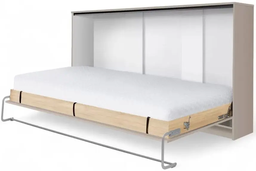 Комплект мебели New Elegance Basic BS-P-H-90 + BS-SZ-S + BS-SZ-P + BS-N Horizontal 90x200 (Congo)