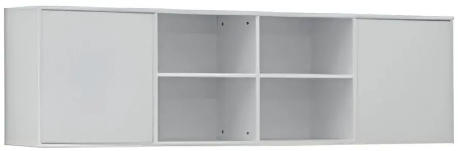 Комплект мебели New Elegance Basic BS-P-H-90 + BS-SZ-S + BS-SZ-P + BS-N Horizontal 90x200 (Congo)