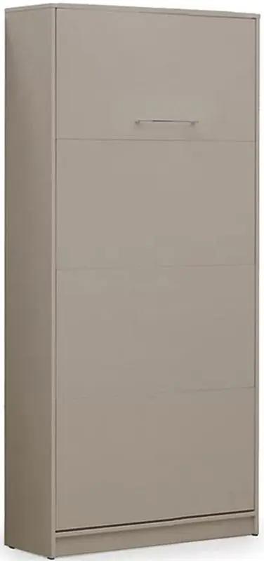 Комплект мебели New Elegance Basic BS-P-V-90 + BS-SZ-S + BS-SZ-P Vertical 90x200 (Congo)