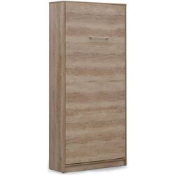 Комплект мебели New Elegance Basic BS-P-V-90 + BS-SZ-S + BS-SZ-P Vertical 90x200 (Sonoma Oak Light) Thumb