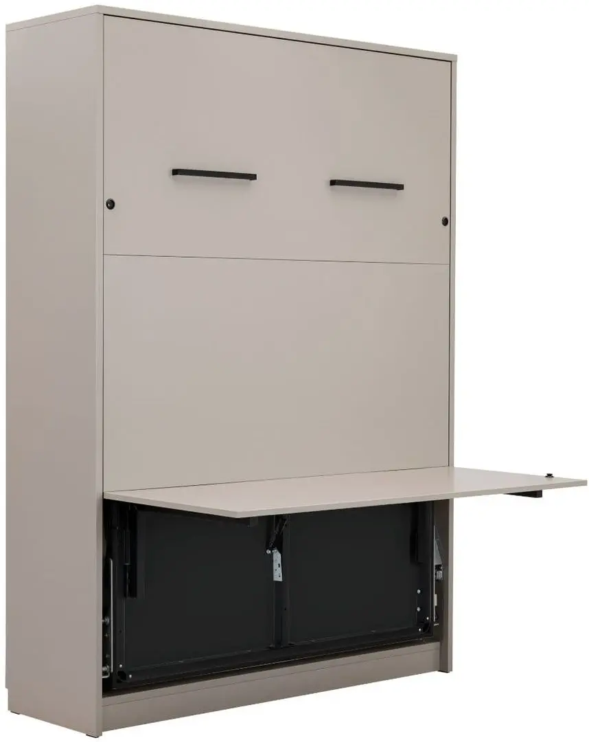 Set mobilier New Elegance Genius GS-P-V-B-140 + GS-SZ-S + GS-SZ-P Vertical cu masa 140x200 (Congo)