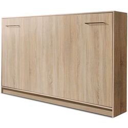 Pat-transformer rabatabil New Elegance Basic BS-P-H-120 Horizontal 120x200 (Sonoma Oak Light) Thumb