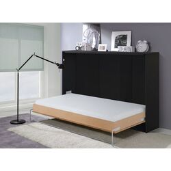 Pat-transformer rabatabil New Elegance Basic BS-P-H-140 Horizontal 140x200 (Black/Oak Lancelot)