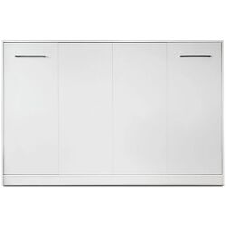 Pat-transformer rabatabil New Elegance Basic BS-P-H-140 Horizontal 140x200 (White Matte) Thumb