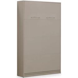 Кровать-трансформер откидная New Elegance Basic BS-P-V-120 Vertical 120x200 (Congo) Thumb