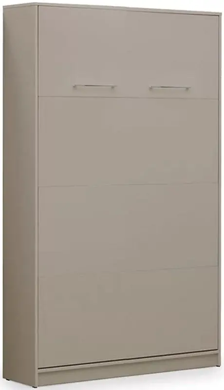 Кровать-трансформер откидная New Elegance Basic BS-P-V-120 Vertical 120x200 (Congo)