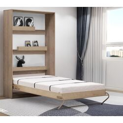 Pat-transformer rabatabil New Elegance Basic BS-P-V-120 Vertical 120x200 (Sonoma Oak Light)