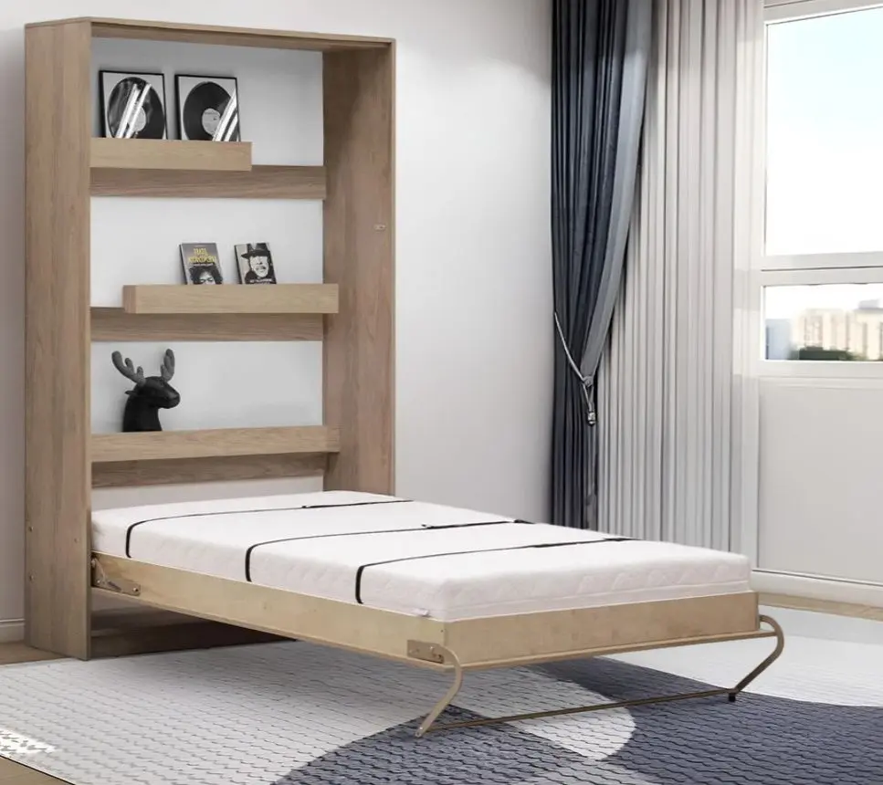 Pat-transformer rabatabil New Elegance Basic BS-P-V-120 Vertical 120x200 (Sonoma Oak Light)