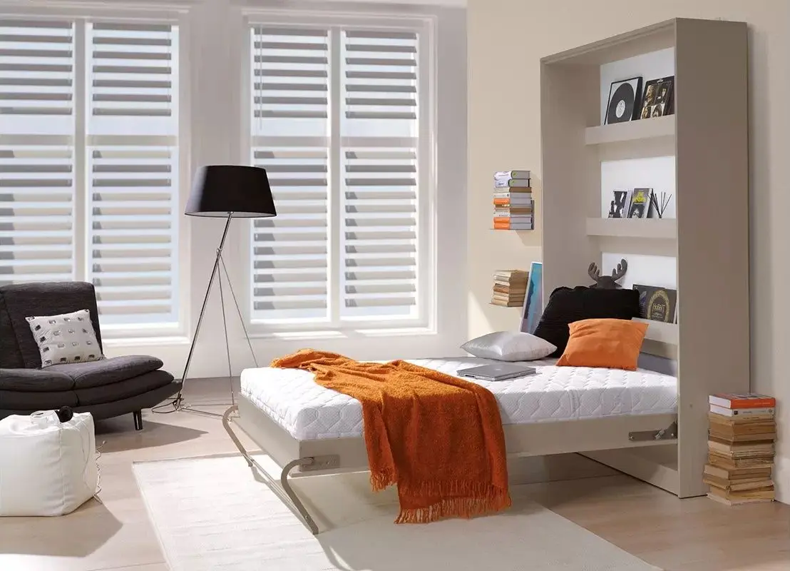 Pat-transformer rabatabil New Elegance Basic BS-P-V-140 Vertical 140x200 (Congo)