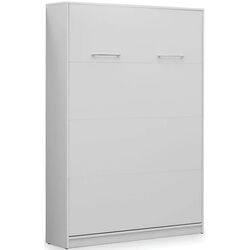 Pat-transformer rabatabil New Elegance Basic BS-P-V-140 Vertical 140x200 (White Matte) Thumb
