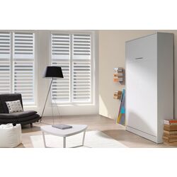 Pat-transformer rabatabil New Elegance Basic BS-P-V-90 Vertical 90x200 (White Matte) Thumb