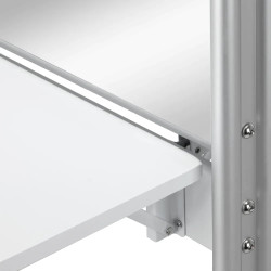 Консоль парикмахерская Gabbiano MI-03 148995 (White) Thumb