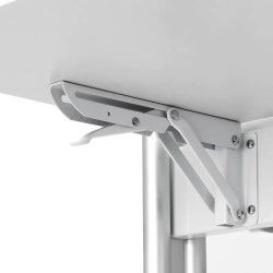 Консоль парикмахерская Gabbiano MI-03 148995 (White) Thumb