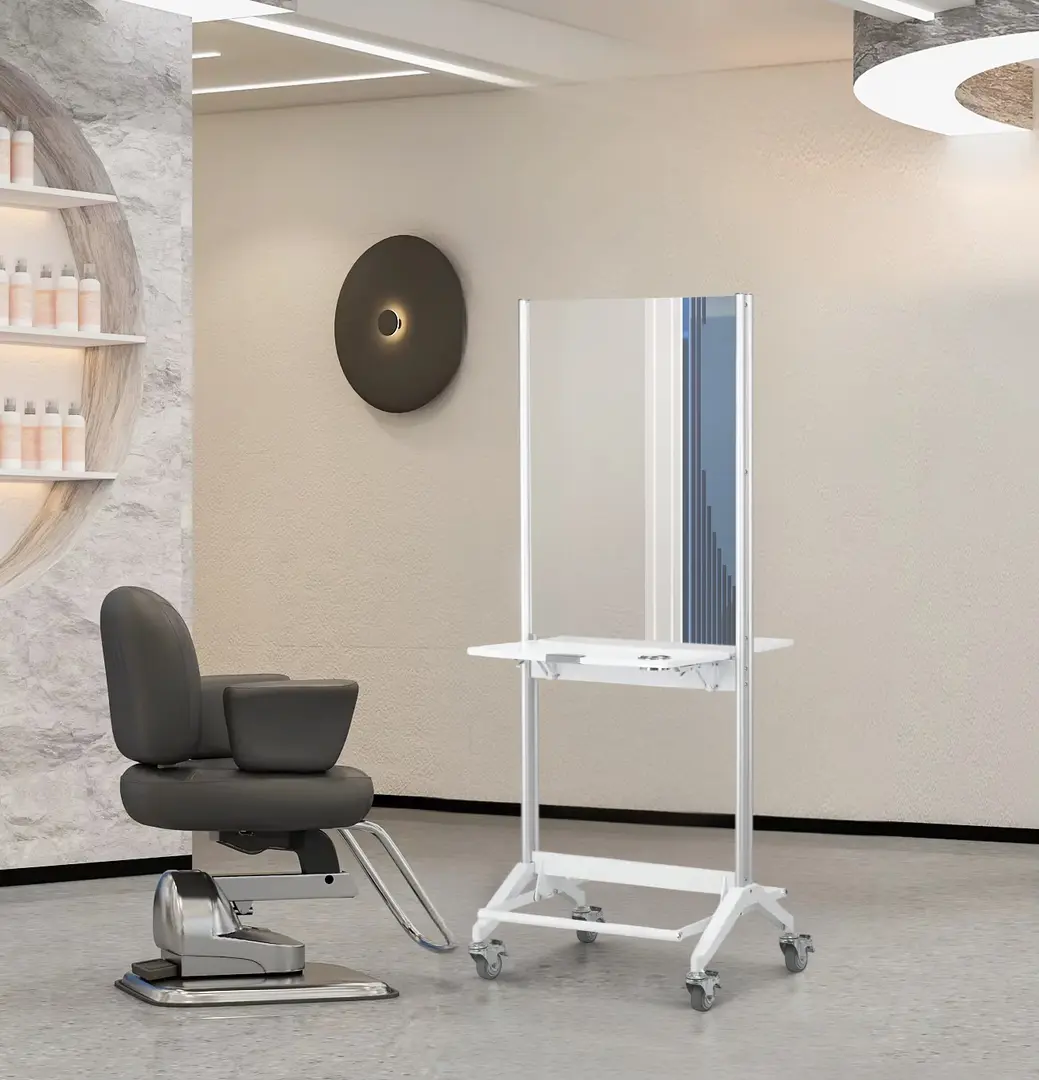 Консоль парикмахерская Gabbiano MI-03 148995 (White)