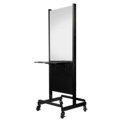 Консоль парикмахерская Gabbiano RA-006 125921 (Black) Thumb
