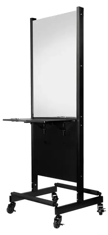 Консоль парикмахерская Gabbiano RA-006 125921 (Black) - 2
