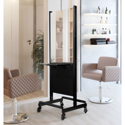 Consola de coafor Gabbiano RA-006 125921 (Black)