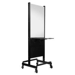 Консоль парикмахерская Gabbiano RA-006 125921 (Black) Thumb