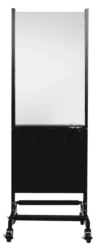 Консоль парикмахерская Gabbiano RA-006 125921 (Black) - 5