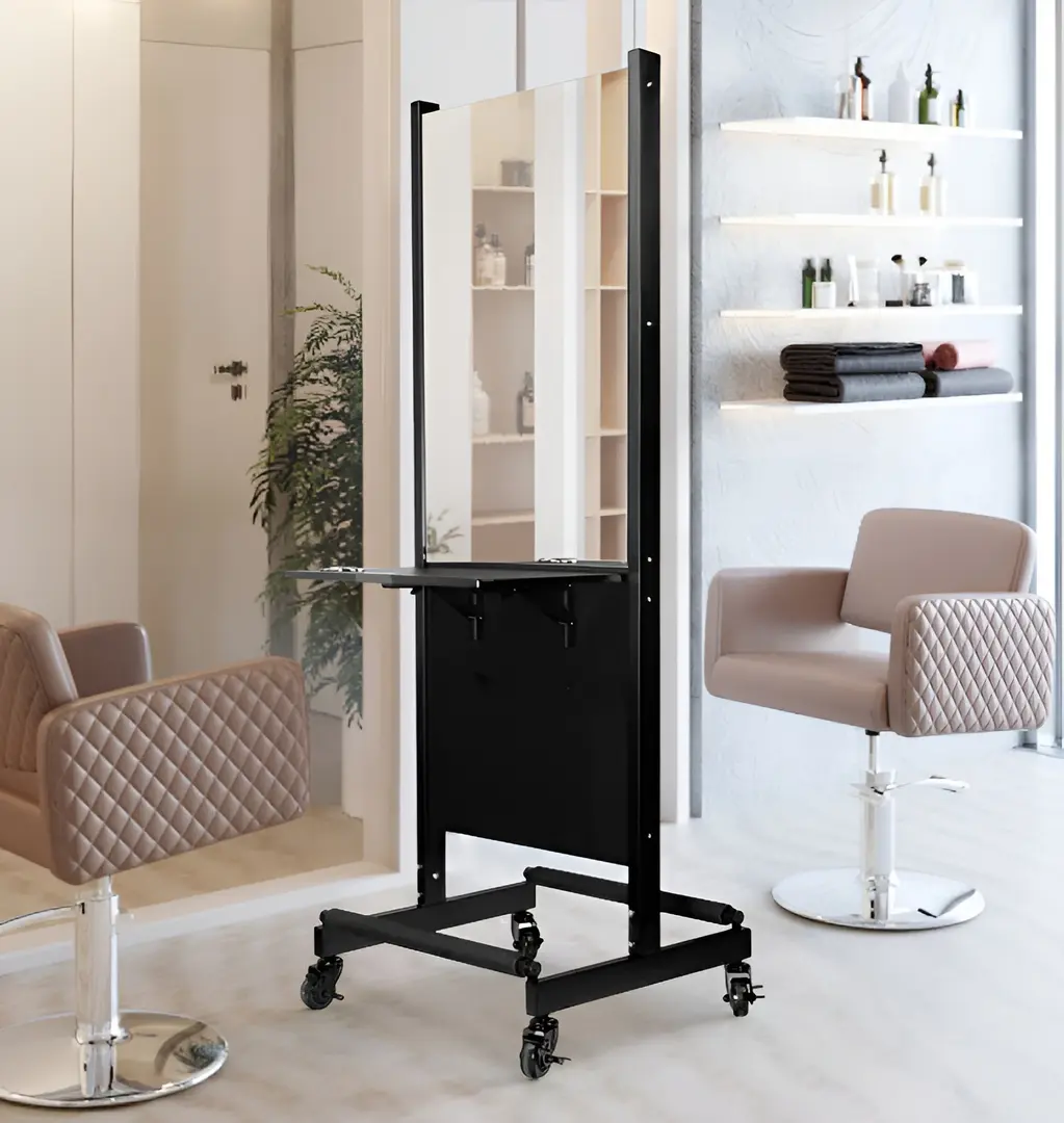 Консоль парикмахерская Gabbiano RA-006 125921 (Black)