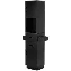 Consola de coafor Gabbiano Totem 154237 (Black) Thumb