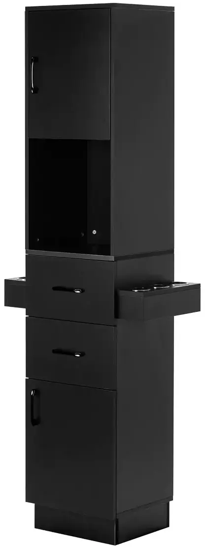 Consola de coafor Gabbiano Totem 154237 (Black) - 2