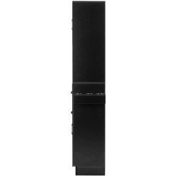 Consola de coafor Gabbiano Totem 154237 (Black) Thumb