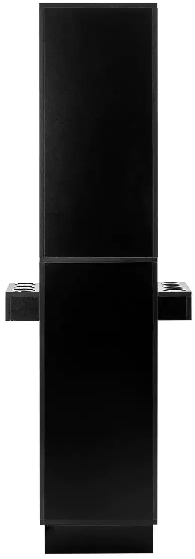 Consola de coafor Gabbiano Totem 154237 (Black) - 7