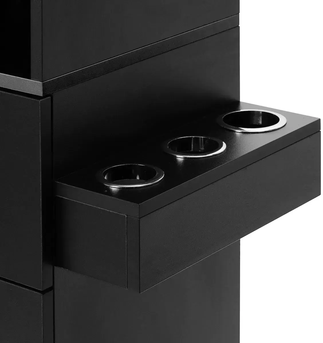 Consola de coafor Gabbiano Totem 154237 (Black) - 8