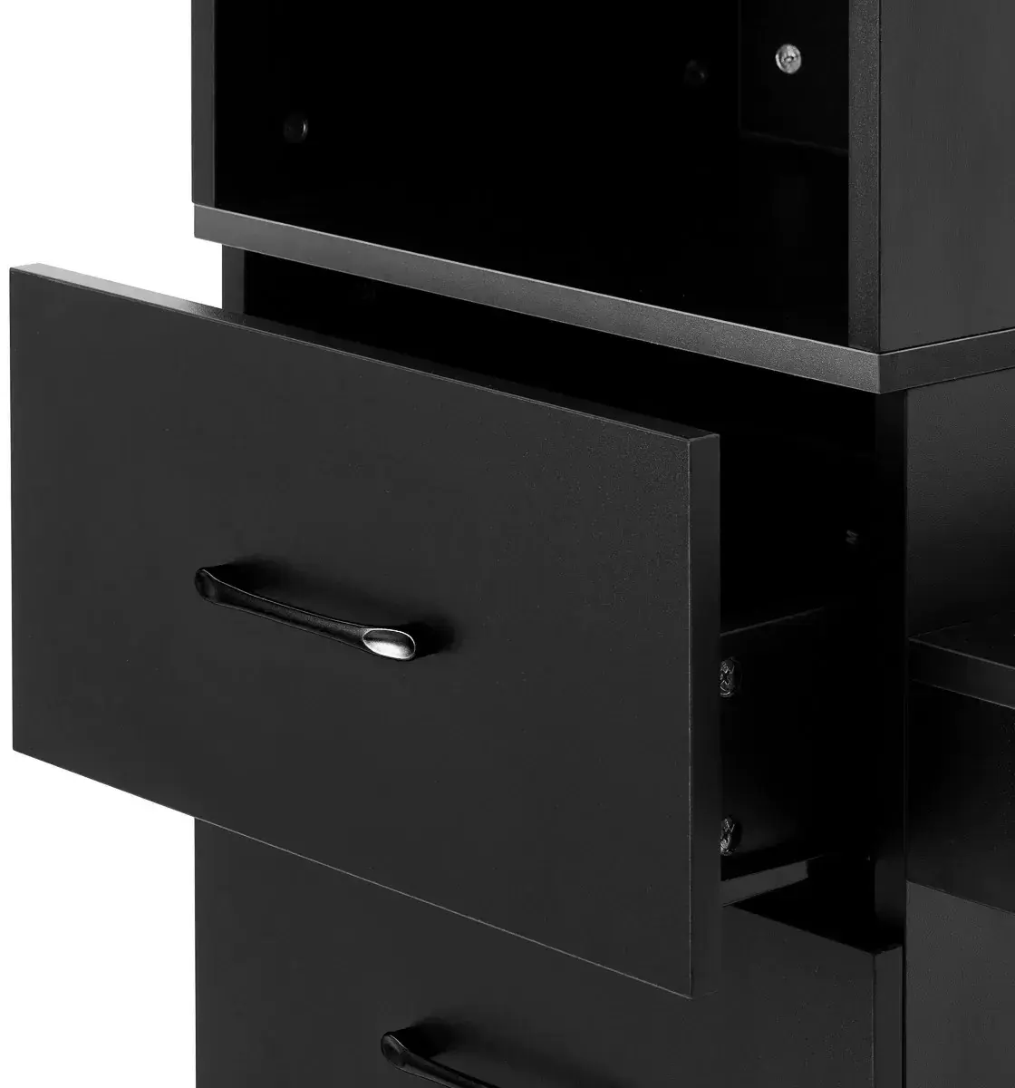 Consola de coafor Gabbiano Totem 154237 (Black) - 10