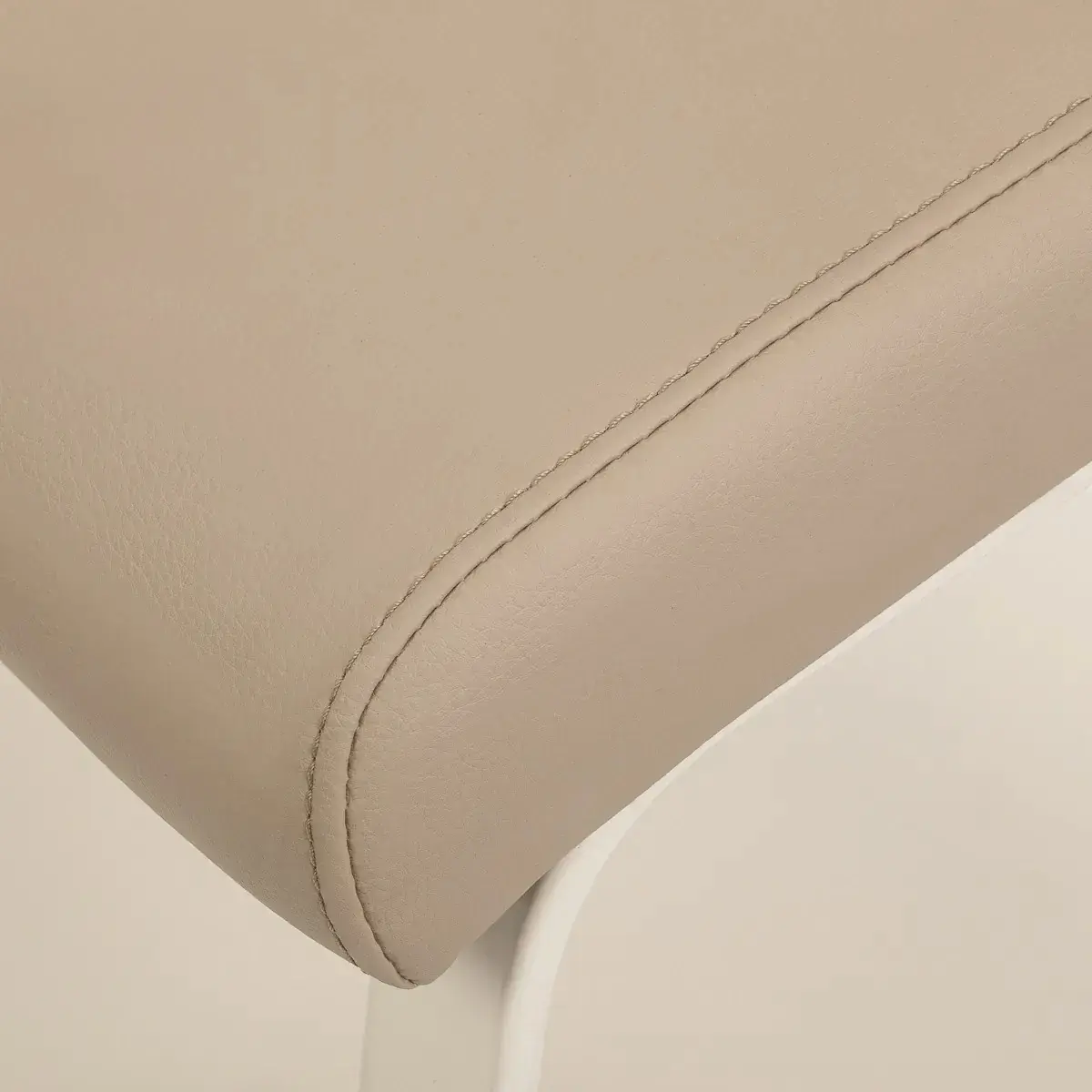 Кресло-мойка парикмахерская Omega Marina 154527 (Beige/White) - 9