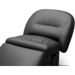 Fotoliu-scafa pentru frizerie Quirumed 1106-HZ-32845-ALLBK (Black) Thumb
