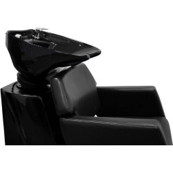 Кресло-мойка парикмахерская Quirumed 485-RJ-SM03-12 (Black) Thumb