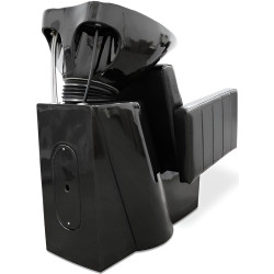 Кресло-мойка парикмахерская Quirumed Sparta (Black) Thumb